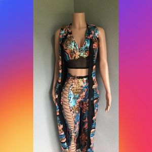 sequin Multi set